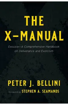 The X-Manual - Peter J. Bellini