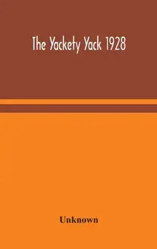 The Yackety yack 1928, Hardback/***