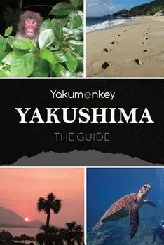 The Yakushima Guide, Paperback/Clive Witham
