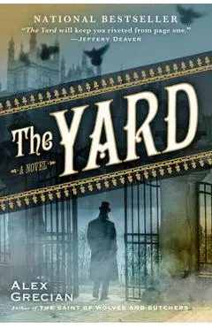 The Yard - Alex Grecian
