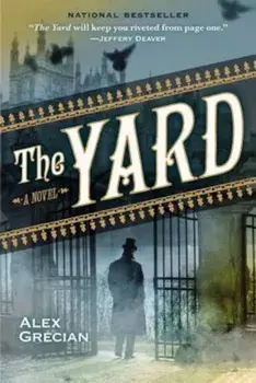 The Yard, Paperback/Alex Grecian