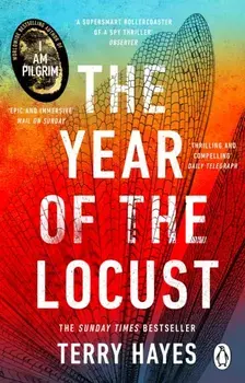 The Year of the Locust, Paperback/Terry Hayes