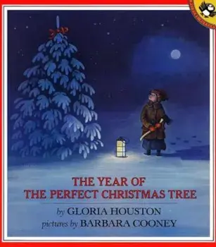 The Year of the Perfect Christmas Tree: An Appalachian Story, Paperback/Gloria Houston