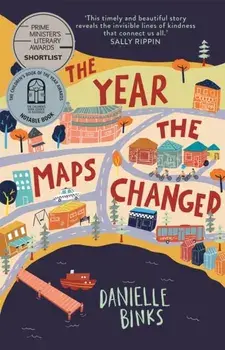The Year the Maps Changed, Paperback/Danielle Binks