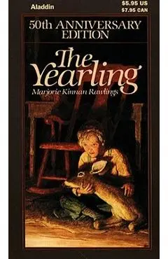 The Yearling - Marjorie Kinnan Rawlings
