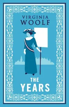 The Years, Paperback/Virginia Woolf