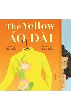 The Yellow Áo Dài - Hanh Bui