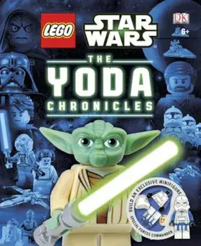 The Yoda Chronicles 'With Minifigure', Hardcover/Daniel Lipkowitz