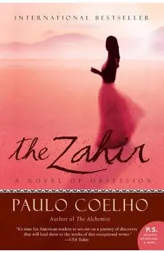 The Zahir: A Novel of Obsession - Paulo Coelho