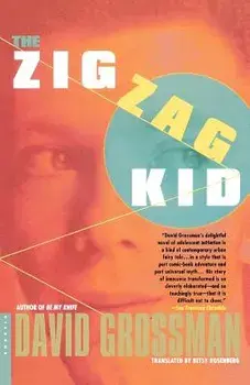 The Zig Zag Kid, Paperback/David Grossman