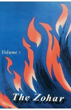 THE ZOHAR Genesis Edition Volume 1: An English Translation - Maurice Simon