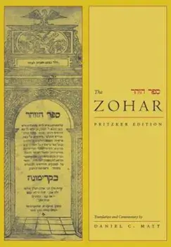 The Zohar: Pritzker Edition, Volume One, Hardcover/Daniel C. Matt