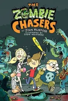 The Zombie Chasers, Paperback/John Kloepfer