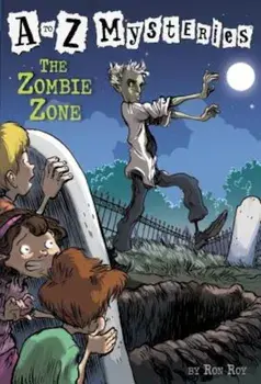 The Zombie Zone, Paperback/Ron Roy