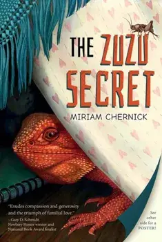 The Zuzu Secret, Hardback/Miriam Chernick