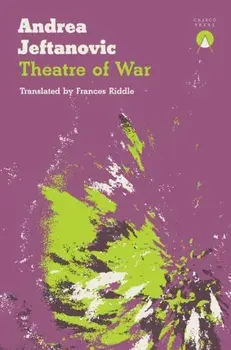 Theatre of War, Paperback/Andrea Jeftanovic