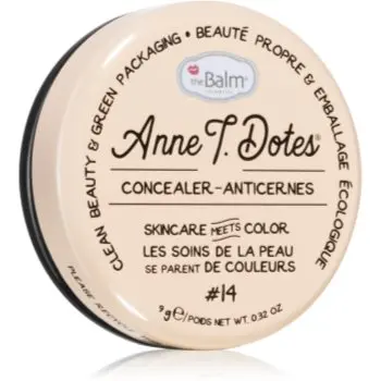 theBalm Anne T. Dotes® Concealer corector antiroșeață