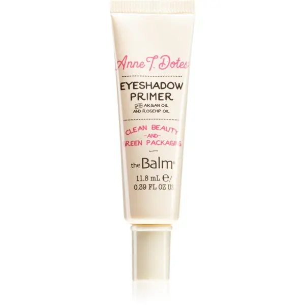 theBalm Anne T. Dotes® Eyeshadow Primer baza pentru fardul de ochi 11,8 ml