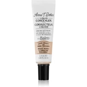 theBalm Anne T. Dotes® Liquid Concealer corector lichid acoperire completa