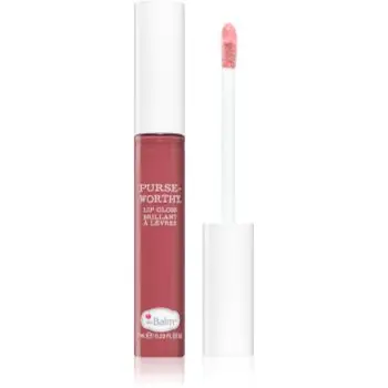 theBalm Purseworthy lip gloss hidratant unt de shea