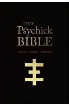 Thee Psychick Bible