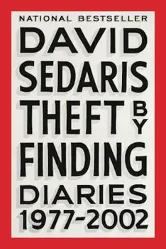 Theft by Finding: Diaries (1977-2002), Paperback/Little