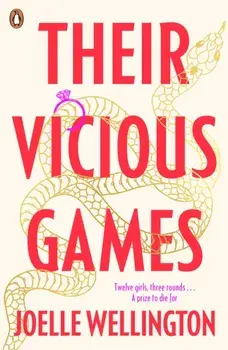 Their Vicious Games, Paperback/Joelle Wellington