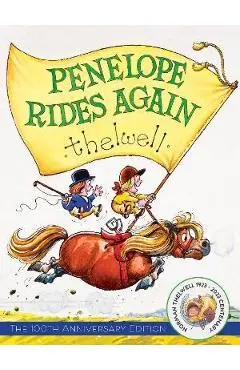 Thelwell's Penelope Rides Again - Norman Thelwell