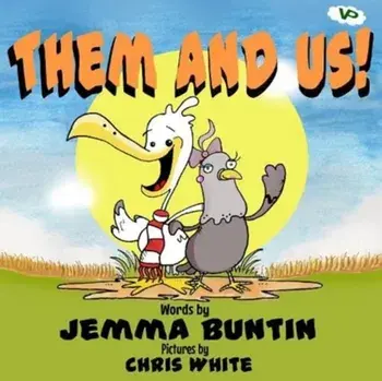Them and Us!, Paperback/Jemma Buntin