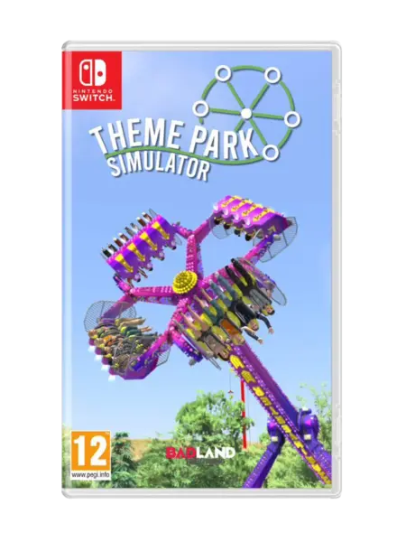 Theme Park Simulator Nintendo Switch