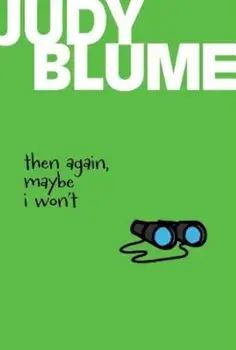 Then Again, Maybe I Won't, Paperback/Judy Blume