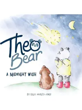 Theo Bear. A Midnight Wish, Paperback/Ellie Harley-Jones