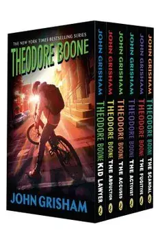 Theodore Boone 6-Book Box Set, Paperback/John Grisham