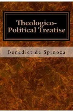 Theologico-Political Treatise - Benedict De Spinoza