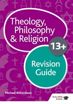 Theology Philosophy and Religion for 13+ Revision Guide, Paperback/Michael Wilcockson