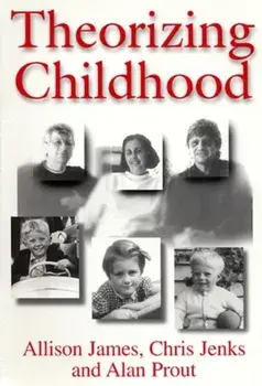 Theorizing Childhood, Paperback/Alan Prout