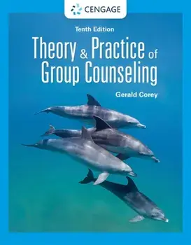 Theory and Practice of Group Counseling. 10 ed, Paperback/***