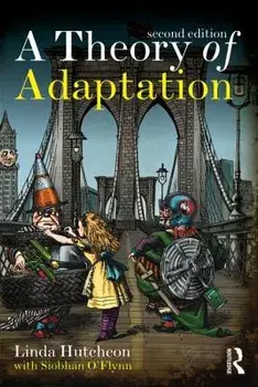 Theory of Adaptation, Paperback/Linda Hutcheon