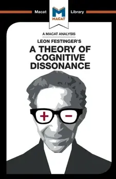 Theory of Cognitive Dissonance, Paperback/Camille Morvan