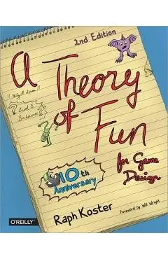 Theory of Fun for Game Design