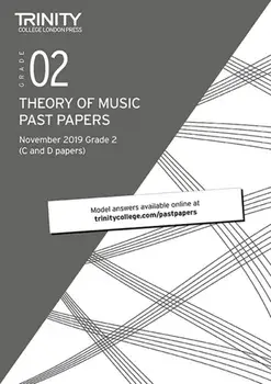 Theory Past Papers November 2019 - Grade 2/Trinity College London