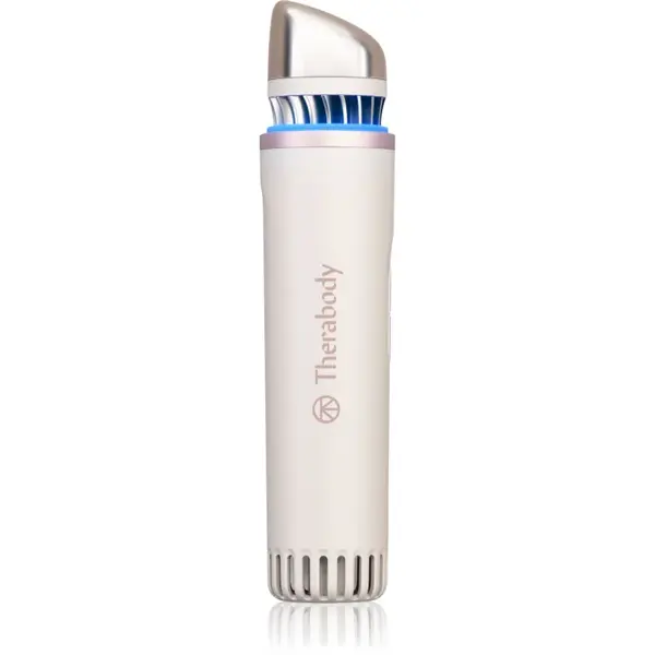 Therabody TheraFace Depuffing Wand aparat pentru reducerea edemelor și a petelor pigmentare White 1 buc