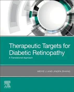 Therapeutic Targets for Diabetic Retinopathy. A Translational Approach, Paperback/***