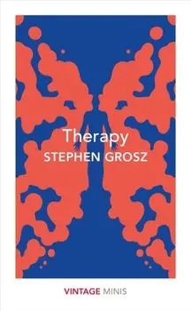 Therapy. Vintage Minis, Paperback/Stephen Grosz