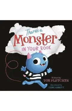 There's a Monster in Your Book - Tom Fletcher