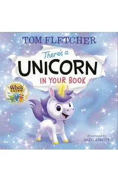 There's a Unicorn in Your Book - Tom Fletcher