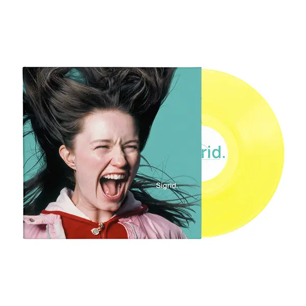 There's Always More That I Could Say (Lemon Yellow Vinyl) | Sigrid