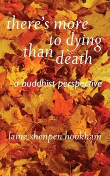 There's More to Dying Than Death: A Buddhist Perspective, Paperback/Lama Shenpen Hookman