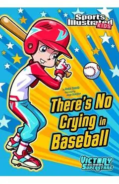 There's No Crying in Baseball - Anita Yasuda