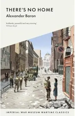 There's No Home - Alexander Baron